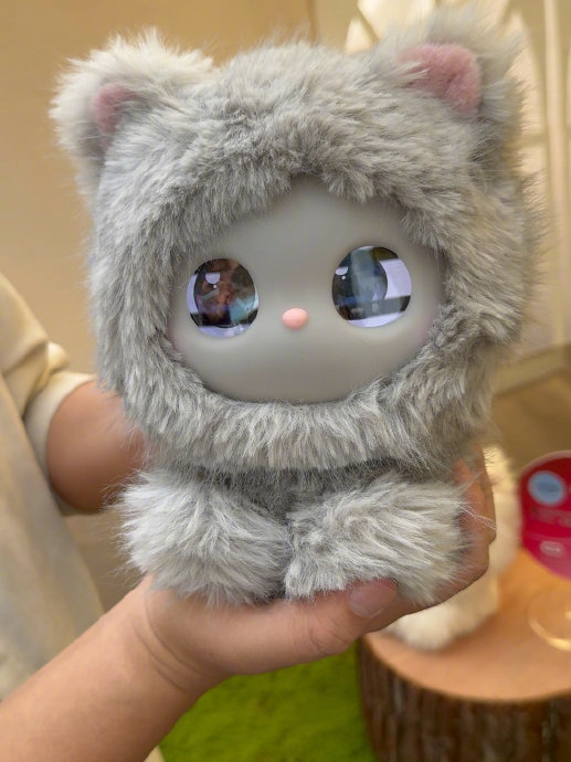 努比亚 AI 宠物机器人 iMoochi 定档 7 月 17 日上线