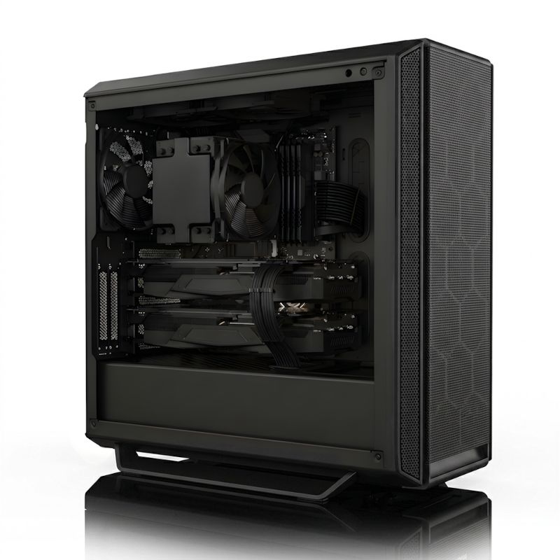 Slimbook 推出 Nexus 系列 AI 工作站,可选 AMD 锐龙 / 锐龙 Threadripper 处理器