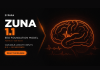 Zyphra Releases ZUNA1.1
