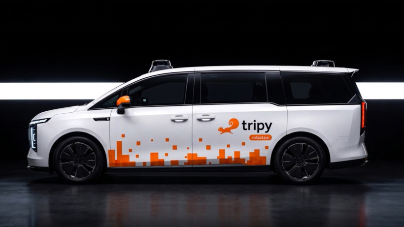 土耳其 Tripy Mobility 将部署天瞳威视智驾方案,基于上汽大通大家 7 提供 L4 Robotaxi 服务