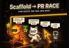 Mistral Vibe for Code vs Claude Code vs Cursor vs Codex: Four Agents Scored on One Scaffold-to-PR Task