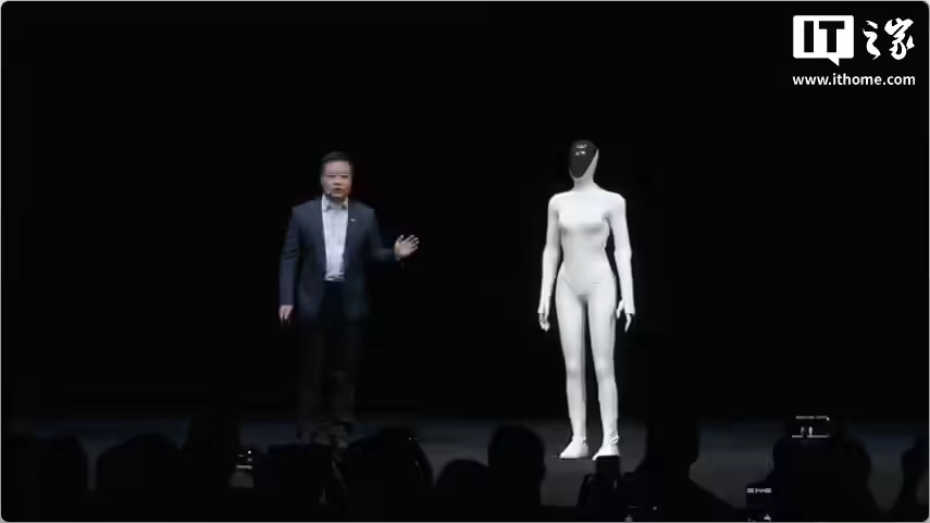 小鹏计划明年全球推出 IRON 人形机器人,年底前力争月产超 1000 台