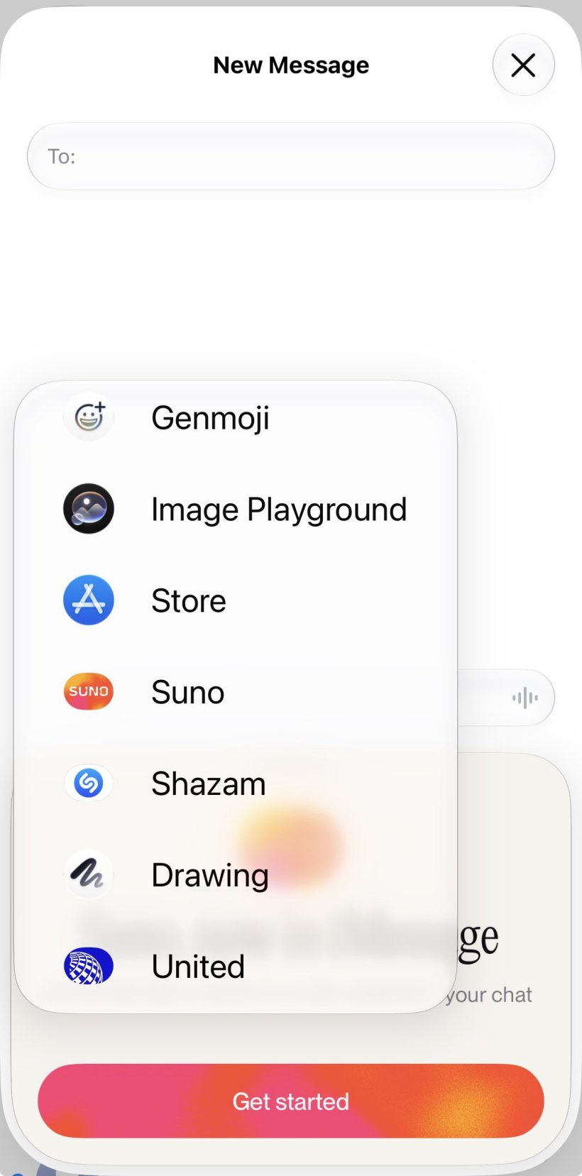 Suno 接入 iMessage:iPhone 用户可在聊天内直接 AI 生成歌曲