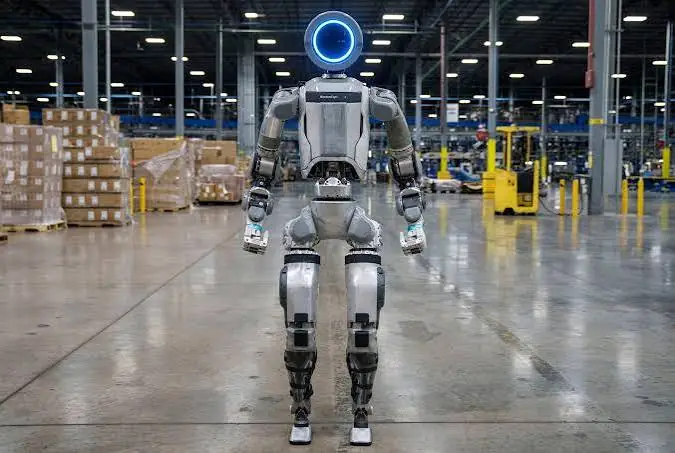 กลุ่มบริษัท Hyundai Motor ถือหุ้นทั้งหมดใน Boston Dynamics และจะปรับใช้หุ่นยนต์ฮิวแมนนอยด์ Atlas ในปี 2028