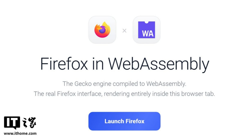 Puter Labs 上线 Firefox in WebAssembly 实验项目,可在 Chrome 中运行完整火狐浏览器