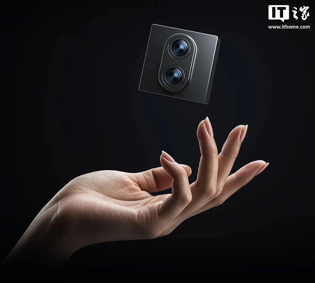 RoboSense 发布第二代全固态数字化激光雷达 E2,可无缝嵌入机器人头部、腕部