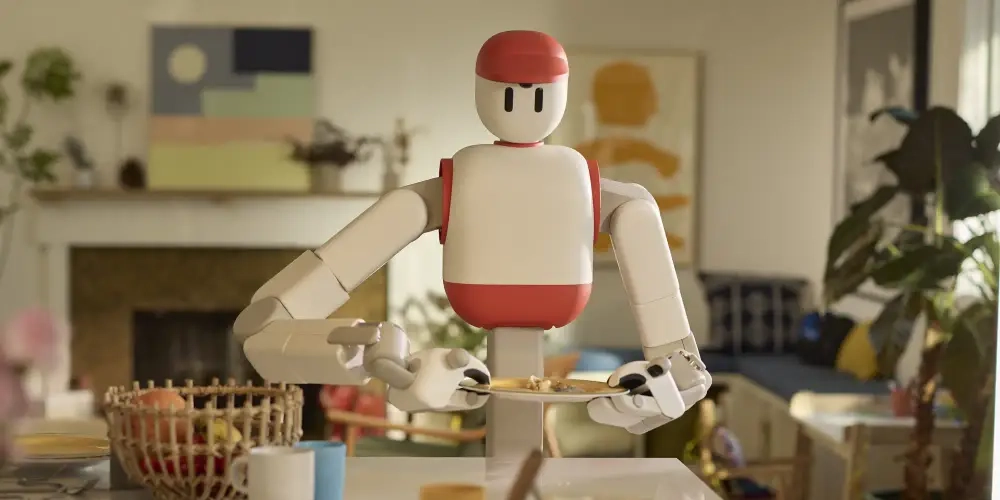 Sunday Robotics 发布机器人 AI 模型 ACT-2,在陌生家庭叠衣成功率超 99%