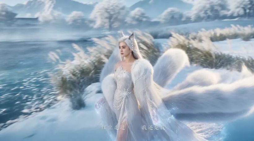 王祖贤息影 22 年后授权 AI 形象,网易《天下》合作推出首个 AI 短片《倩影》
