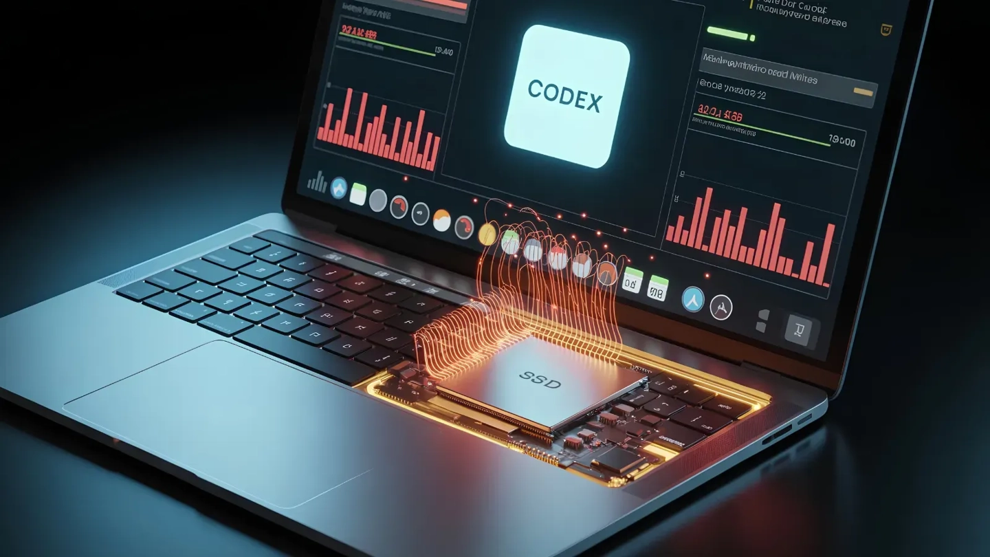 Mac 用户反馈 OpenAI Codex 导致系统卡顿,关闭后也无法恢复