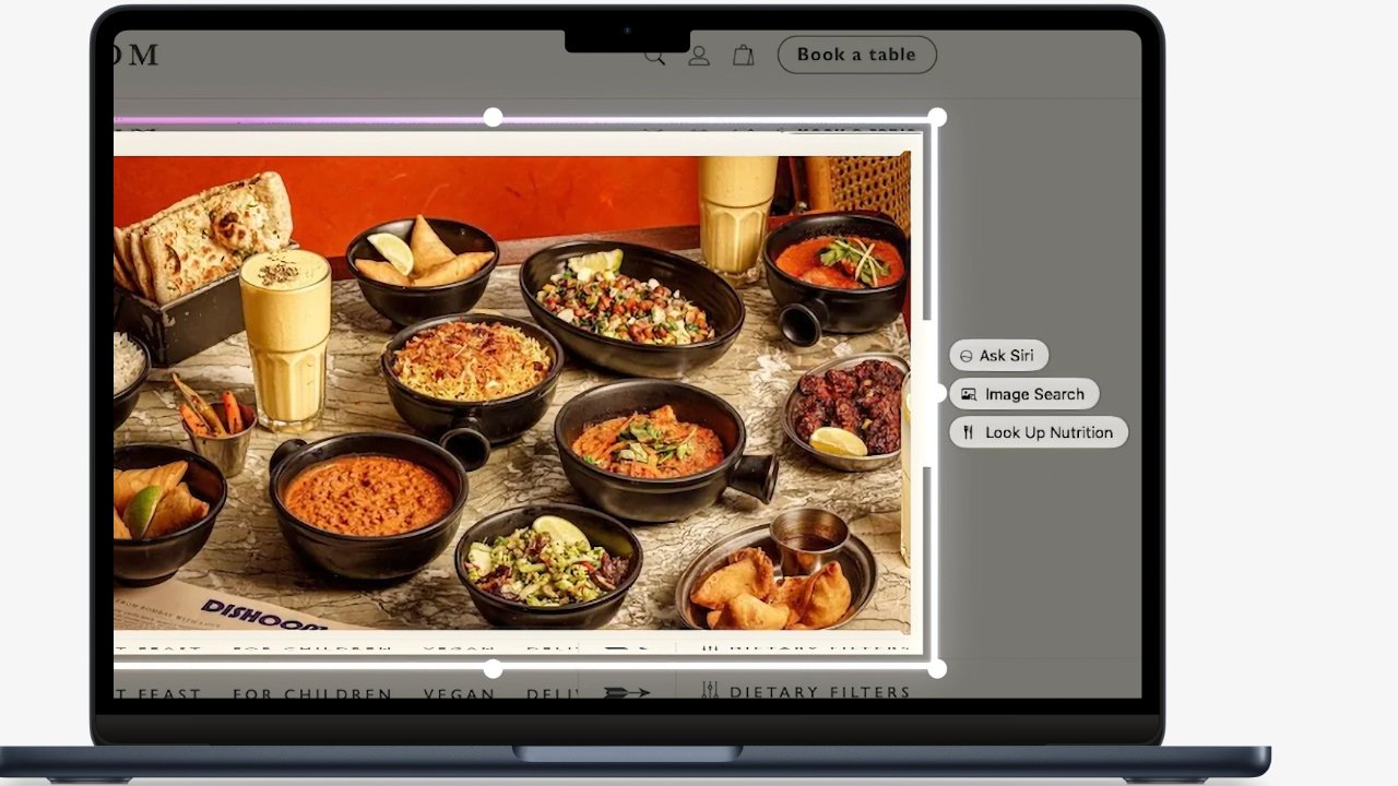 macOS 27 Golden Gate Beta 隐藏Siri AI内容创作功能