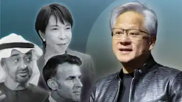 Nvidia cashes in on sovereign AI, setting sights on Japan for latest tie-up