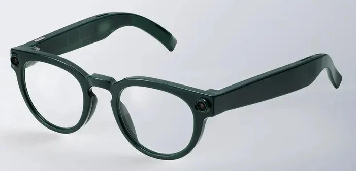 三星首款 AI 眼镜 Galaxy Glasses 曝光:骁龙 AR1 Gen1 芯片,满电续航 9 小时