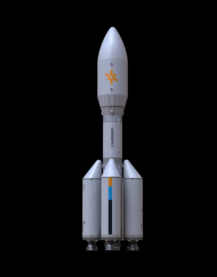 引力一号遥四火箭发射成功,微纳星空"东坡"卫星1.5小时回传首批遥感影像