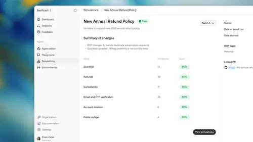 أطلقت OpenAI برنامج OpenAI Presence، لدخول سوق برامج الشركات