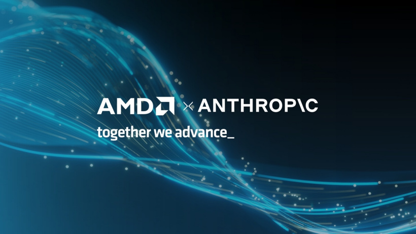 AMD 与 Anthropic 达成战略合作，内部将广泛采用 Claude 加速软件开发