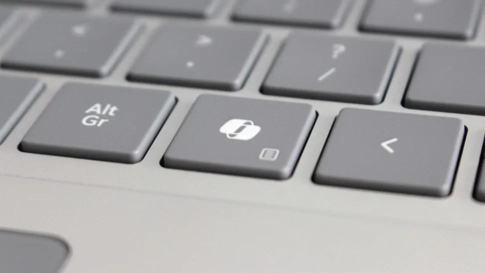 微软最新 Win11 预览版为 Copilot 按键新增"无操作"选项