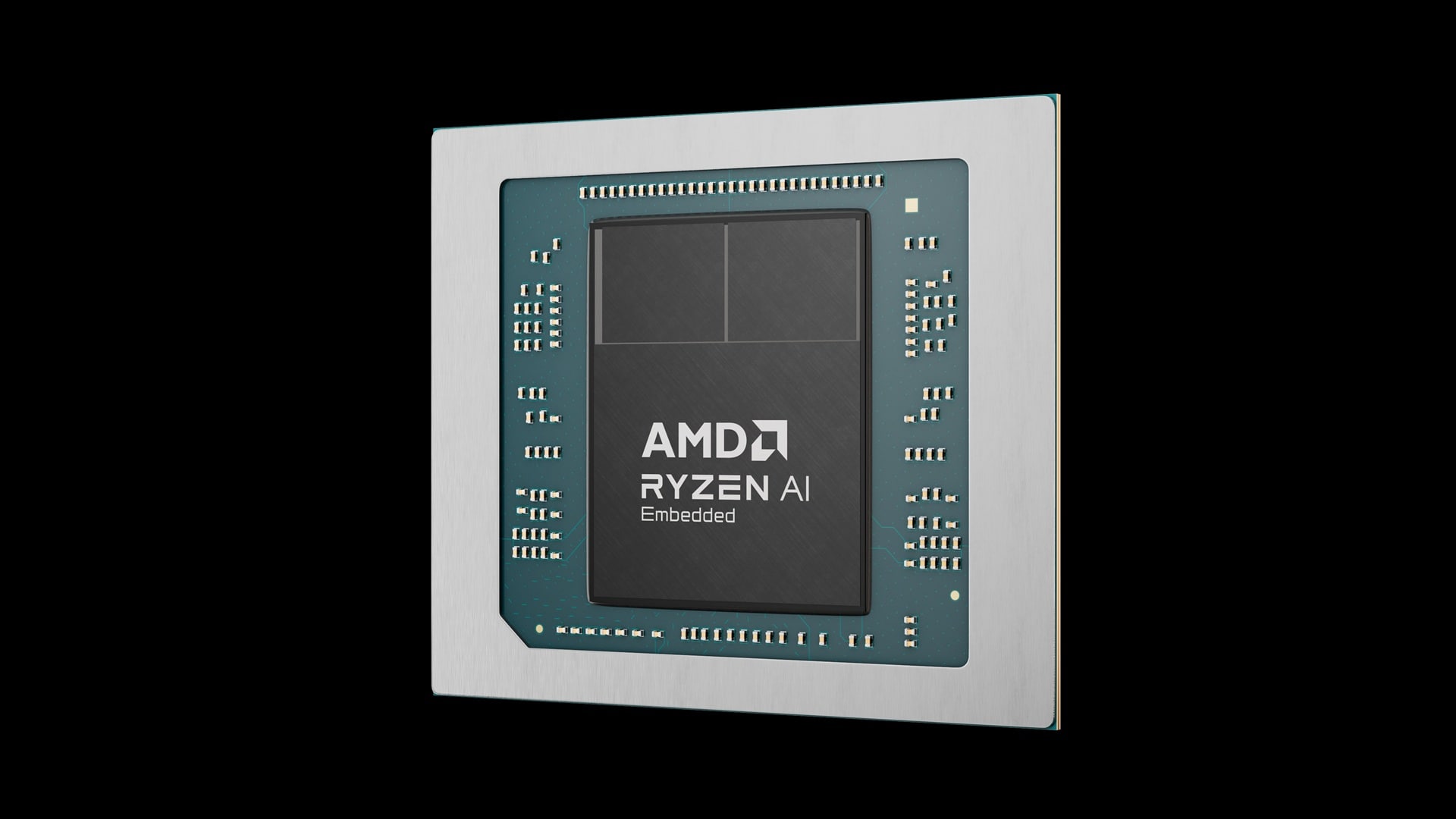 أعلنت شركة AMD عن إطلاق معالج Ryzen AI المضمن X100، لتقديم أداء من طراز هالو للذكاء الاصطناعي الفيزيائي