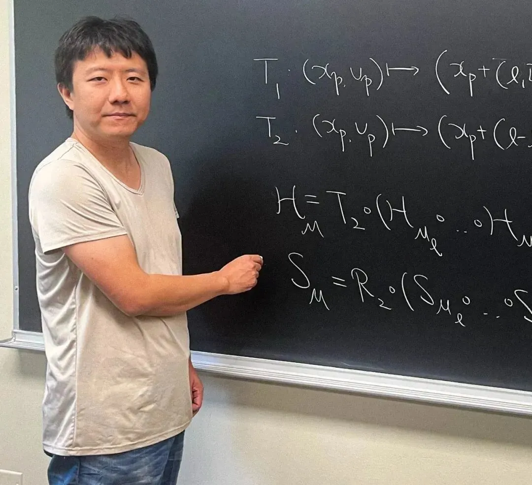 Il vincitore del premio Fields Deng Yu parla di AI: GPT può già assistere nelle dimostrazioni matematiche, ma non può sostituire il pensiero indipendente