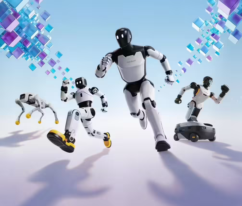Zhiyuan memulai proses pencatatan saham di Hong Kong, pada tahun 2025 pengiriman robot humanoid umum akan menjadi yang pertama di dunia