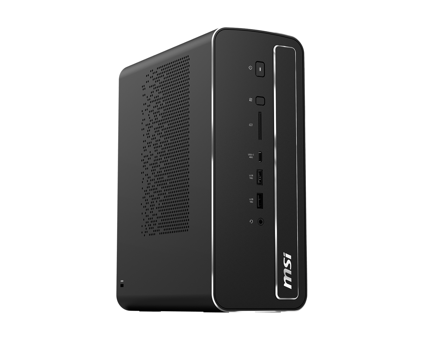 MSI veröffentlicht den 4L-kompakten Desktop-PC PRO MAX EDGE AI+, basierend auf AMD Ryzen AI Max+ 300