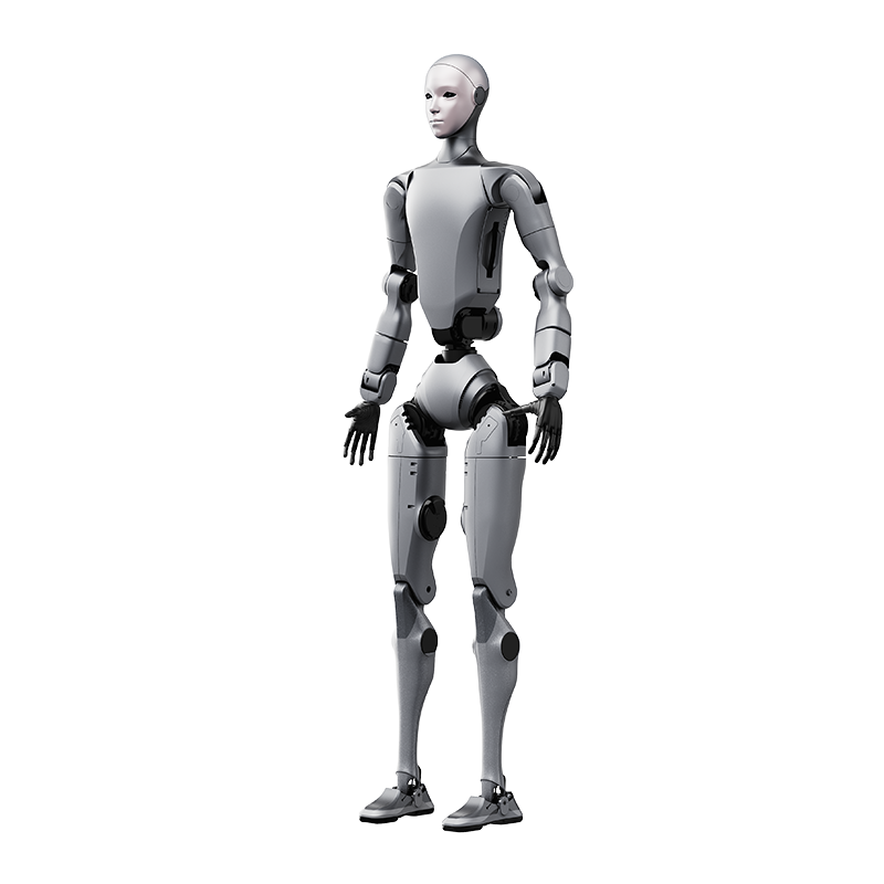 Unitree As2-W rilasciato: robot ibrido a ruote e gambe, può salire gradini di 80 cm e pendenze di 45°