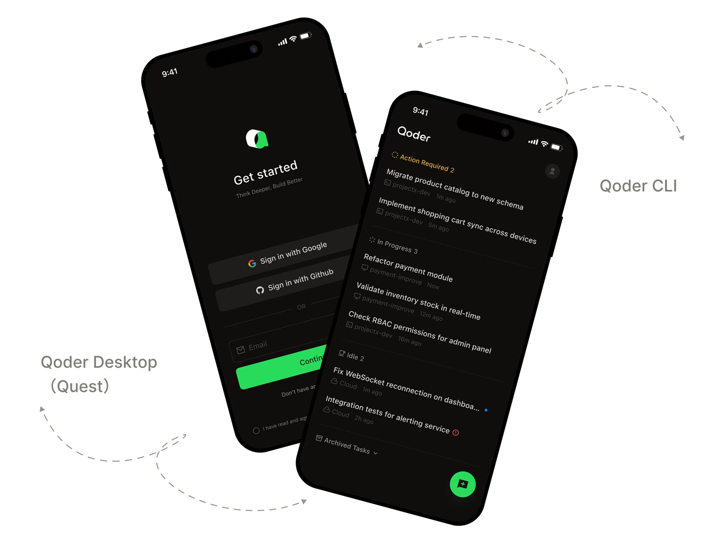 阿里 Qoder Mobile 移动端 App 上线，iOS / Android / 鸿蒙三大版本同步发布