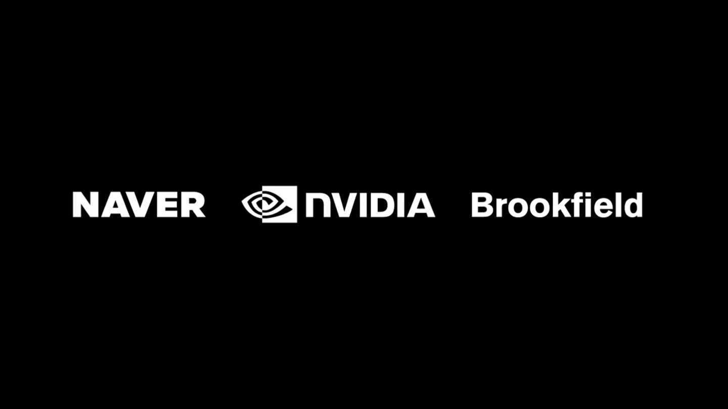 NVIDIA erreicht mit dem südkoreanischen Naver eine Investition von 1 Milliarde US-Dollar, um die NVIDIA DSX AI-Fabrik auf 200 Megawatt auszubauen