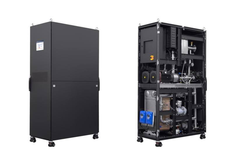 LG อิเล็กทรอนิกส์ CDU 600kW ได้รับการรับรองโรงงาน AI ของ NVIDIA