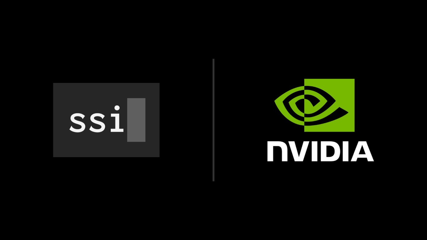 NVIDIA ลงทุนในห้องทดลอง AI SSI ของ Sam Altman ผู้ร่วมก่อตั้ง OpenAI เพื่อขยายแผนที่กำลังการประมวลผลของตนต่อไป