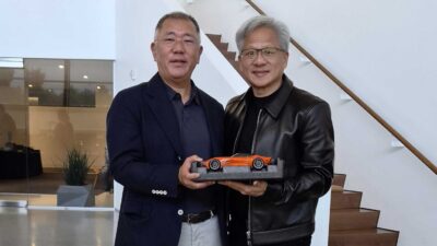 كوريا الجنوبية تشارك NVIDIA وشركاءها في رسم خريطة مستقبل الذكاء الاصطناعي في القمة حول الذكاء الاصطناعي