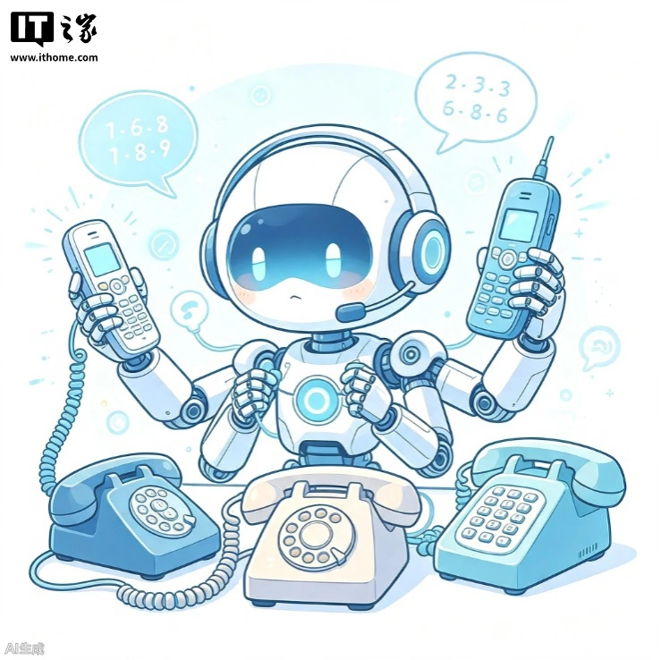 AI 外呼日拨千通电话，总台中国之声曝光骚扰电话最新营销手段