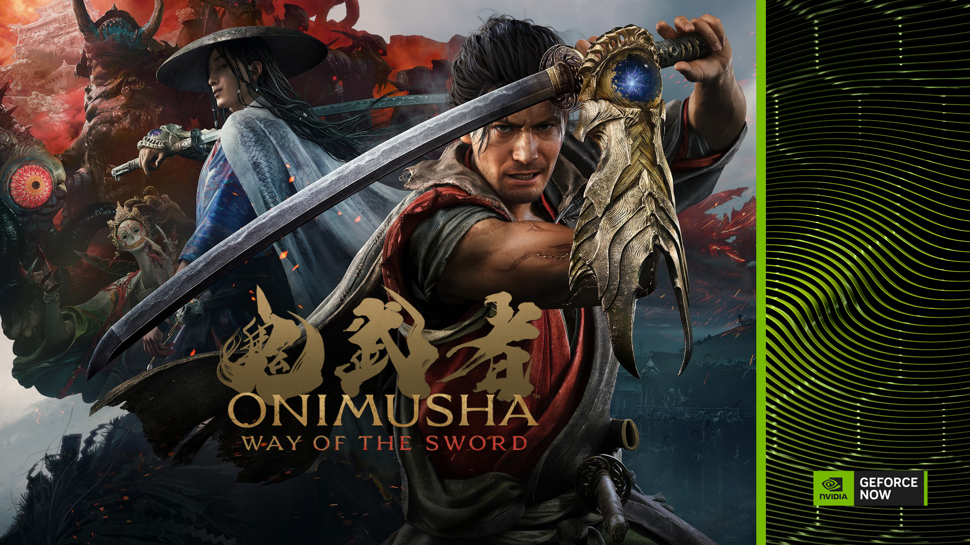 Sharpen the Sword, Skip the Downloads — ‘Onimusha: Way of the Sword’ Is Coming to GeForce NOW