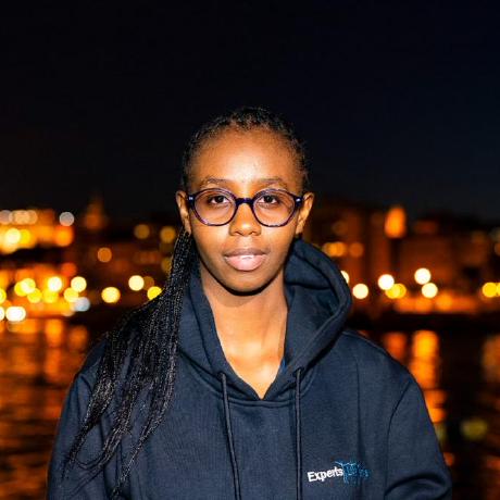 Julia Muiruri