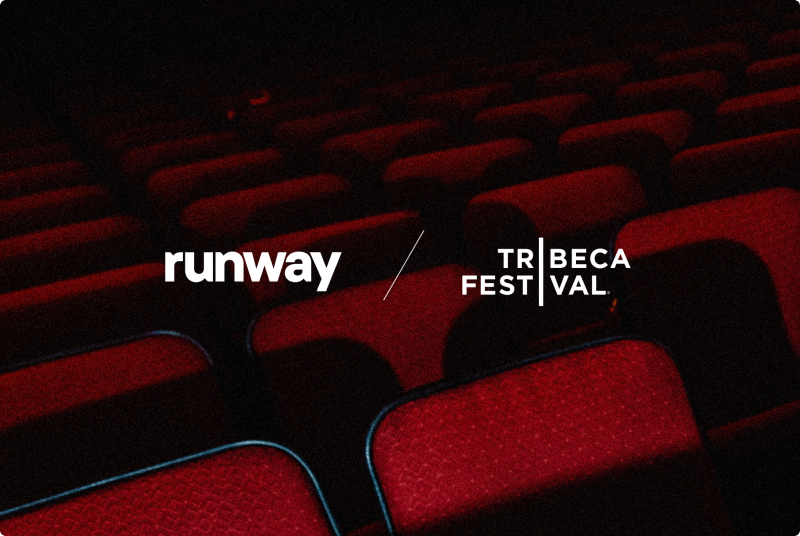 Exploring the Future of Filmmaking: Runway’s programming partnership with Tribeca Festival 2024