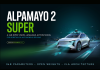 NVIDIA Releases Alpamayo 2 Super