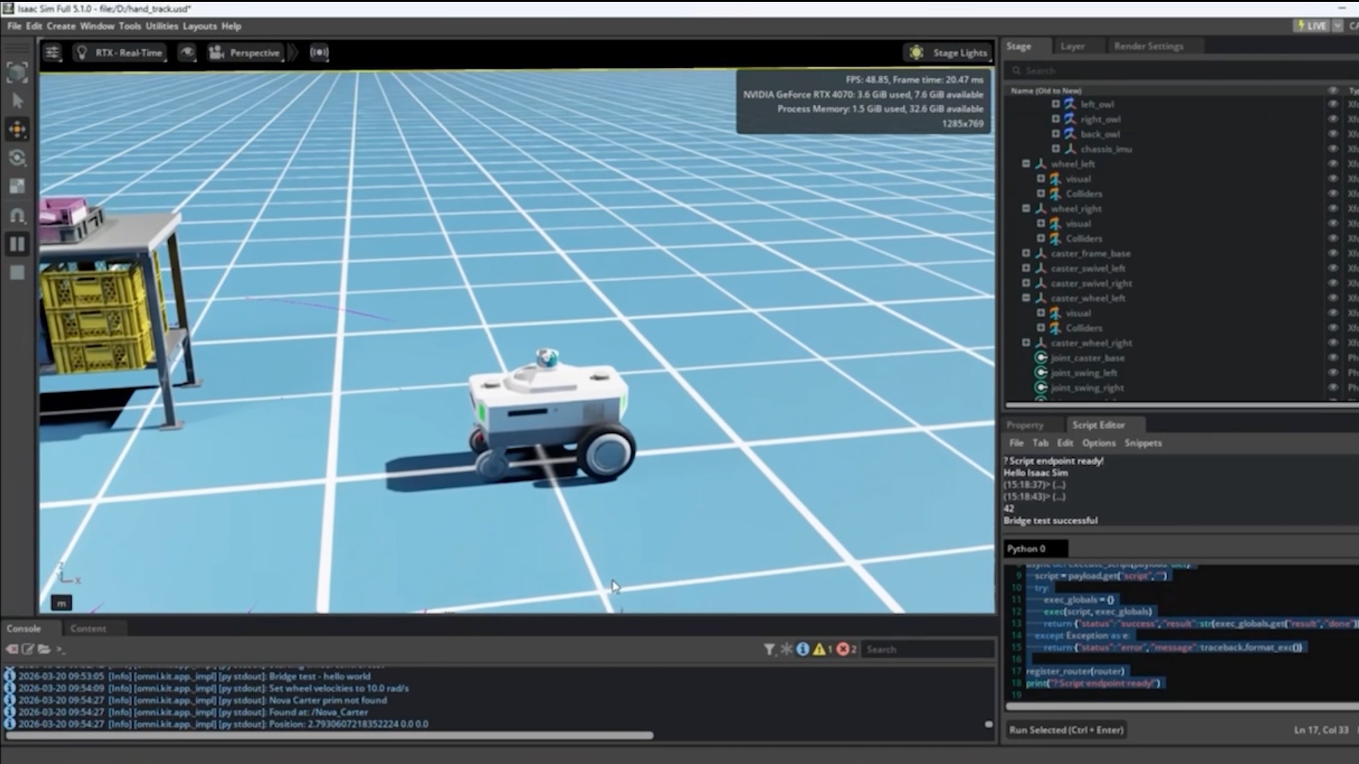 NVIDIA Enables the Next Era Of Physical AI Research With Agent Skills For Autonomous Vehicles, Robotics And Vision AI