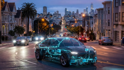 For Robotaxis, Safety Must Be Built In, Not Bolted On