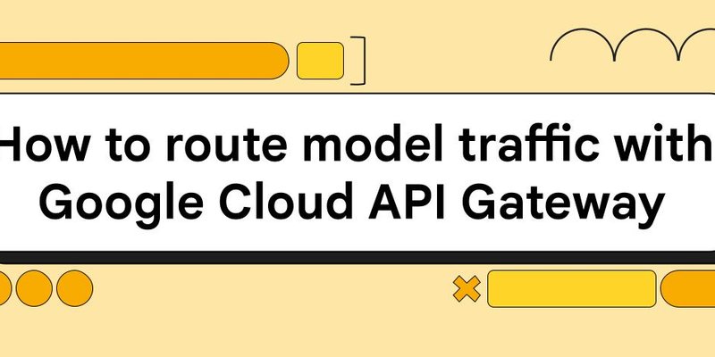 A unified API for AI model routing
