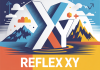 Designing Scalable Interactive Visualizations with Reflex XY: Composition, Million-Point Rendering, Streaming, Custom Marks, and Export