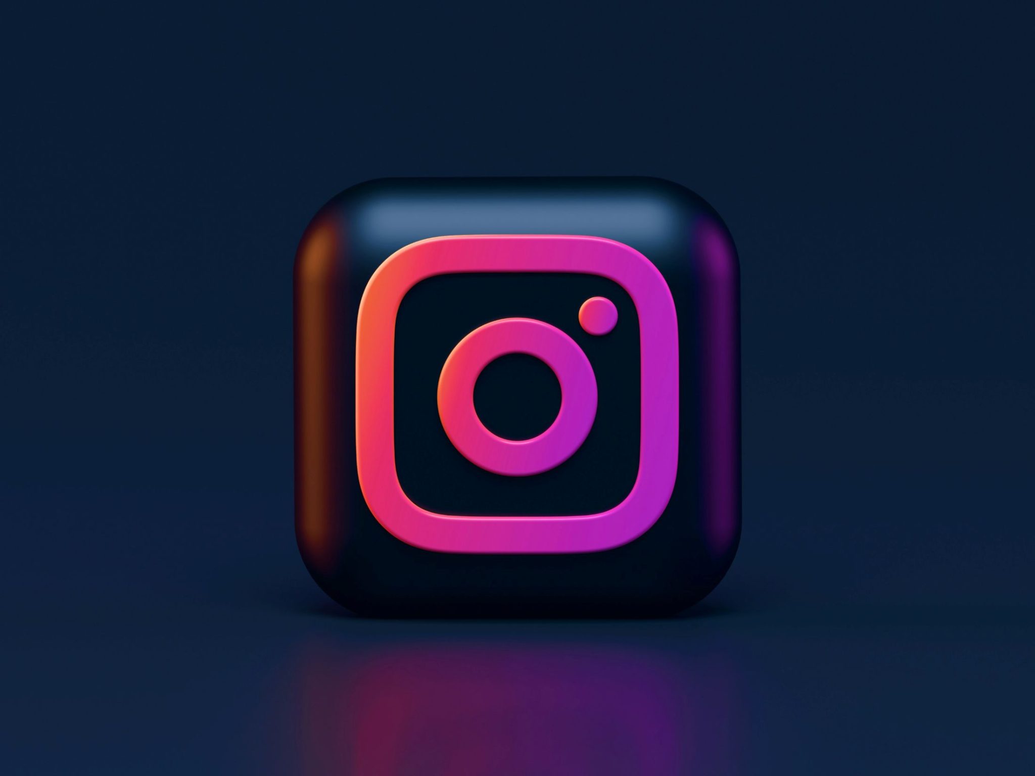 Company logo of the social media platform as every post you see, every Reel that autoplays, and every ‘Explore’ page suggestion on Instagram is now decided by its AI system.