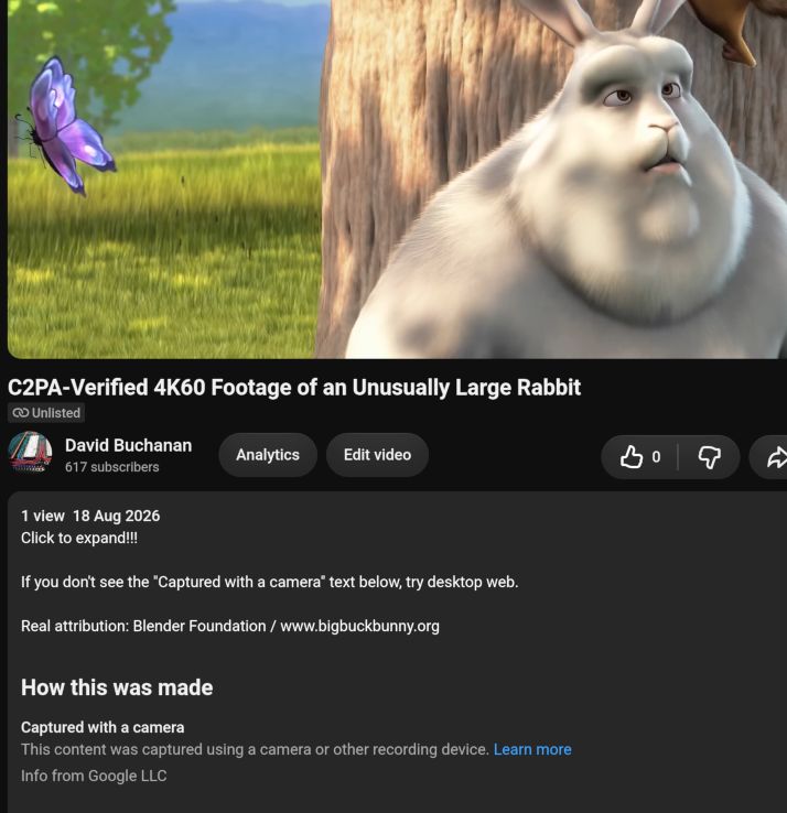 Le fotocamere C2PA non resistono alla prova della realtà: su Android possono essere attaccate da root per falsificare le firme