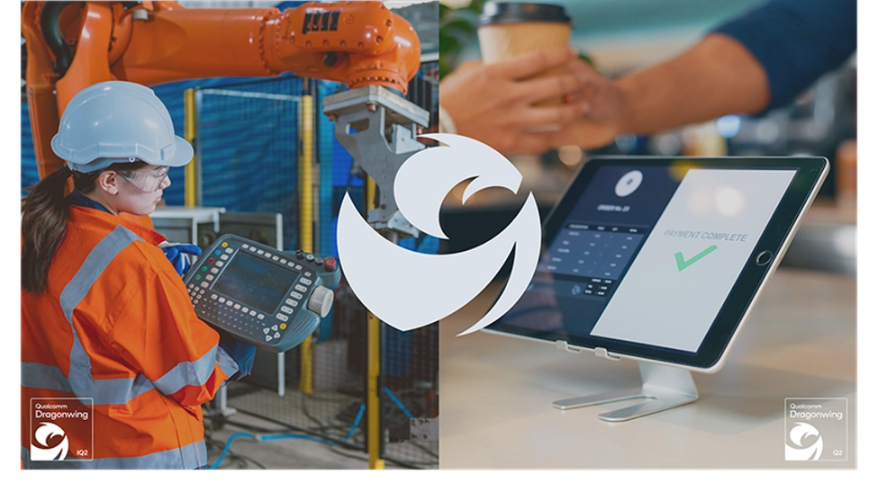 Qualcomm has released the Yuelong Q-2390 and IQ-2390 processors, targeting consumer IoT and industrial edge computing
