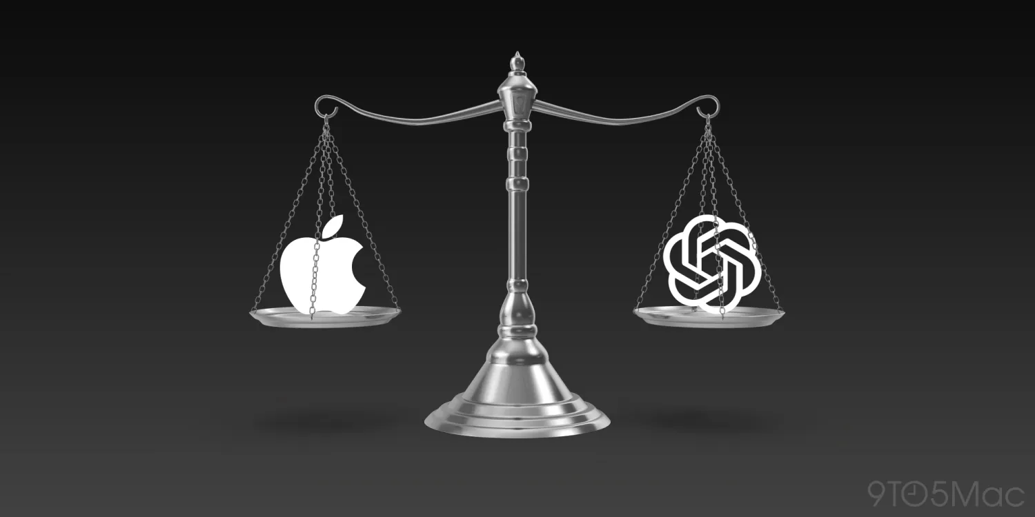 苹果在对 OpenAI 的诉讼中披露从其前员工 MacBook 获取的证据