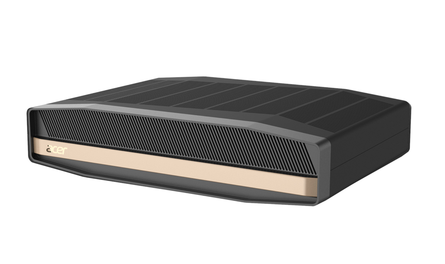 Acer has launched the SFF RTX Spark mini PC, with up to 128GB of unified memory as an option