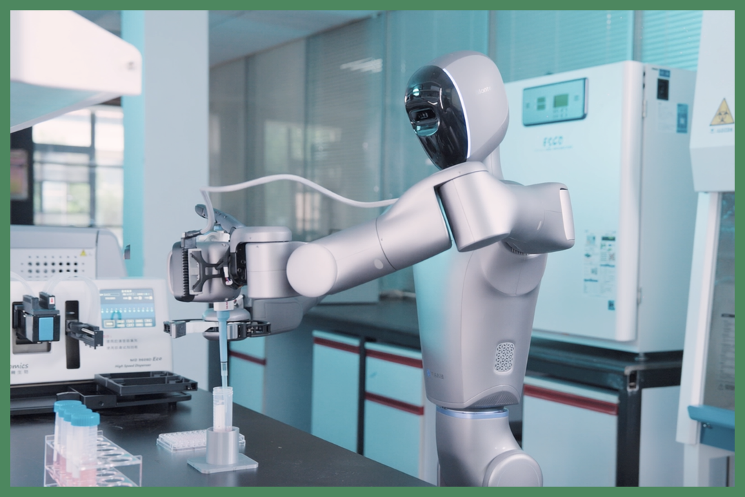 Fengrui Capital interviews Lian Wenzhao of Yuanluo Technology: When robots start conducting experiments, the efficiency inflection point for AI for Science is key
