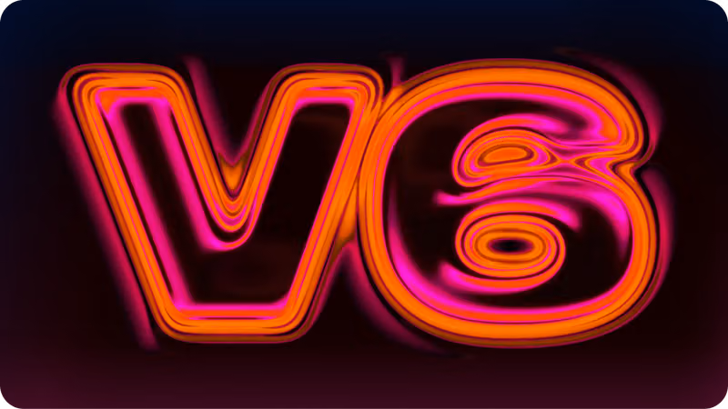 A stylized logo that says v6, Suno's newest music models