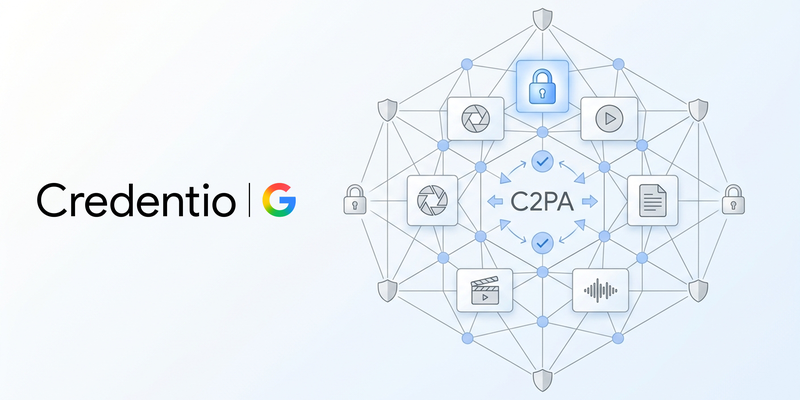 Introducing Credentio: Open Source C++ Library for C2PA Content Credentials from Google
