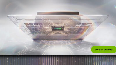 Sparks Fly: NVIDIA Accelerates Local AI at IFA 2026