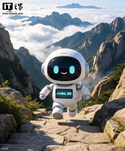 首届 CMG 世界机器人登泰山大赛定档 10 月 29 日,机器人将挑战泰山真实登山盘道