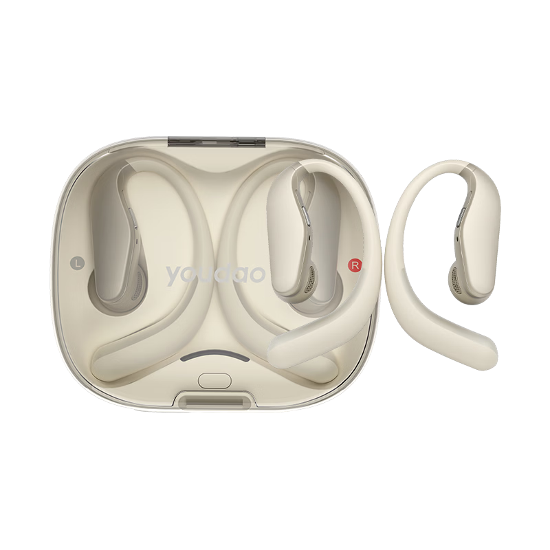 网易有道 OpenPods AI 耳机发售:获苹果 MFi 认证,首发 1499 元